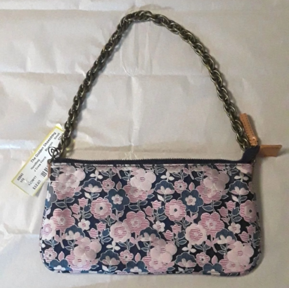 J. Crew shoulder purse